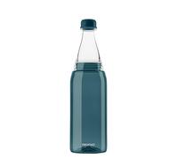 PROFINO Sparkle Drinking Bottle, 700 ml, Blue Tritan, BPA-Free, Leak-Proof, Dishwasher Safe, Suitable for Carbonated Drinks, School, Sports, Fitness, Children