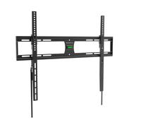 ProfiPatch Slim TV Wall Mount for 37-85 Inch TV Mount Fixed Mounting Max. Vesa 800 x 600 mm TV Bracket up to 60 kg Black