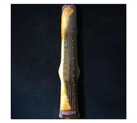 Profissional 7 String Chinese Guqin Lyre Zither Raw Lacquer Guqin Musical Instrument Guqin for Performance