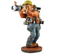 Profisti The Photographer Small Parastone Figurine PRO39