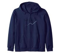 Profit/Compound Interest II Zip Hoodie