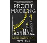 Profit Hacking: The Web Entrepreneur's 3 Part Formula For Maximizing Success