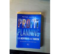 Profit Planning 3e extended edition: For hospitality and tourism (extended edition)