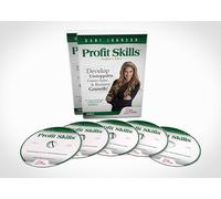 Profit Skills: Develop Unstoppable Career, Sales & Business Growth