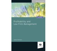 Profitability and Law Firm Management