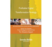 Profitable Digital Transformation Strategy
