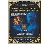 Profitable Medicinal Mushroom Cultivation: Grow for Health, Profit & Purpose in the Expanding Functional Fungi Market