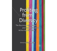Profiting from Diversity by G. Moss - 9781349354368