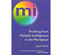 Profiting from Multiple Intelligences in the Workplace: 1