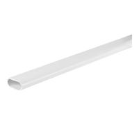 Profix PO25 25mm Oval Conduit White (3m)