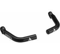 Profle Design Boxer Bar Ends Black