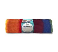 Profleece Premium Multi-colour Vet Bedding Quick Drying & Washable Fleece Bedding for Puppys & Dogs - Dog Bed Ideal for Whelping -Pride 10m x 75cm
