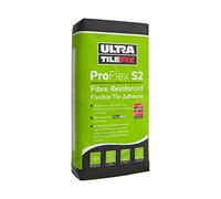 Proflex S2 - Flexible Fibre Reinforced Tile Adhesive (White)