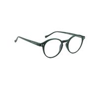 PROFLEX Visionary Reading Glasses, Anti-headache, Screen Blue Light Blocking, Spring Hinges, Impact and Scratch Resistant (Grn, 1.5)