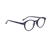 PROFLEX Visionary Reading Glasses, Anti-headache, Screen Blue Light Blocking, Spring Hinges, Impact and Scratch Resistant (Blu, 2.0)
