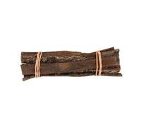 ProFlora® Sea Almond Tree Bark Aquarium - Organic Catappa Barks pH Lowering Antibacterial and Fungal (10 cm, Pack of 10)