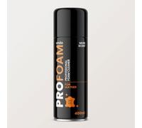 Profoam Leather Cleaner, All Purpose Leather Cleaner For Sofas, Chairs, Furniture and Leather Car Interiors - Deep Cleans All Leather Types. Fresh Musk Scent. 400ml. Made In The UK