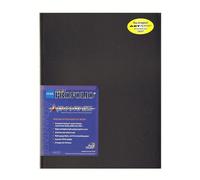 ProFolio by Itoya, Art Profolio Advantage, 24 Sheets Presentation Book - Portrait, 9 x 12 Inches