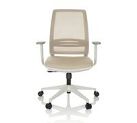 PROFONDO ECO W - Home Office Chair Beige