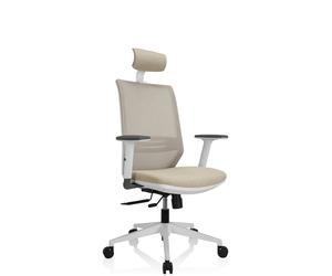 PROFONDO PRO W - Professional Office Chair Beige