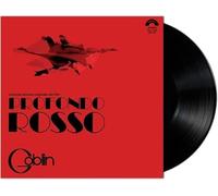 Profondo Rosso (Original Soundtrack) - Gatefold 140-Gram Black Vinyl [VINYL]