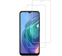 Profones Screen Protector Tempered Glass For Motorola Moto G9 / G9 Play, 2 Pack