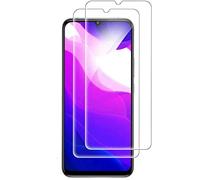 Profones Screen Protector Tempered Glass For Xiaomi Mi 10 Lite Zoom/Mi Youth 5G, 2 Pack