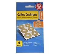 Profoot 6 Callus Cushions x 12 Packs