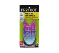ProFoot Achilles Tendonitis Women's Orthotic Heel Cup 1 ea