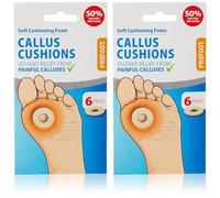 PROFOOT Callus Cushions (Pack of 2)