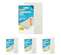 Profoot Chiropody Felt (Pack of 4)