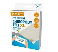 PROFOOT CHIROPODY FELT XL - 1