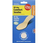 Profoot Comfort Insoles, Pack of 2