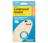 Profoot Lambs Wool Insole