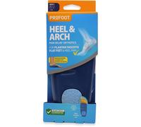 Profoot Men's Heel & Arch Pain Relief Orthotics 1 Pair