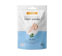 Profoot Moisturising Foot Socks - Deep Treatment for Feet - Ideal for Dry Skin - Soothes, Softens & Deeply Hydrates Cracked Heels and Skin - Intensive Repair for Dry Skin with Vitamin E & Tea Tree