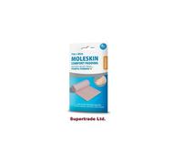 Profoot Moleskin Comfort Padding Sheet Instantly Relieves Friction 7cnX40cm