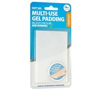 Profoot Multi-Use Gel Padding - Instant Relief for Painful Rubbing - Ideal for Blister Prevention, Bunions, Calluses and Foot Discomfort - Cushioning Comfort