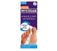 Profoot Mycosan Athlete's Foot Treatment - Hygenic & Effective Precision Brush - Antifungal Gel, Kills 99.9% of Fungi - Targeted, Fast Action Relief