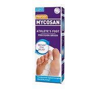 Profoot Mycosan Athlete's Foot Treatment - Hygenic & Effective Precision Brush - Antifungal Gel, Kills 99.9% of Fungi - Targeted, Fast Action Relief