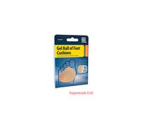 Profoot Soft Gel Ball Of Foot Cushions Instant Pain Relief Reusable Washable