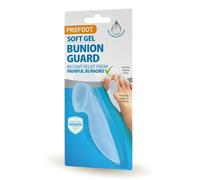 PROFOOT Soft Gel Bunion Guard - Instant Relief from Painful Bunions - Gentle Bunion Corrector - 2-in-1 Bunion Guard Helping To Relieve Toe-Joint Pressure