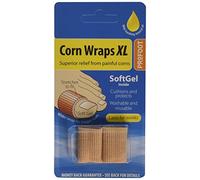 Profoot Soft Gel Corn Extra Large Wraps by Profoot