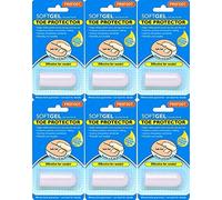 Profoot Soft Gel Toe Protector x 6 Packs