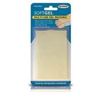 Profoot Softgel Multi-Use Gel Padding Cushions & Protects Footcare Brand New Pack Of 2