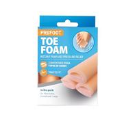 Profoot Toe Foam Tubes