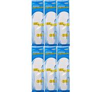 Profoot Womens Double Cushion Insoles 1 Pair x 6 Packs