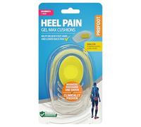 Profoot Women's Gel Max Cushions for Pain, Heel Spur & Plantar Fasciitis