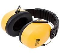 Proforce Folding Ear Defenders 30db EP02 Padded Head Band Builders Construction