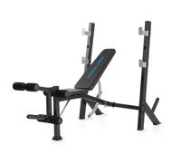 Proform Olympic bench with Sport XT stands